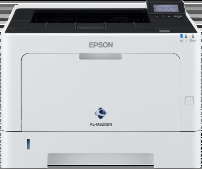 Epson C11CF21401 40Ppm Epson Impresora Al-M320dn ? Láser Monocromo