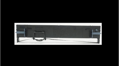 Epson C13S015657 Black Ribbon Cartridge For Lq-780/N Cinta No Compatible Con Modelo Anterior Lq-680Pro
