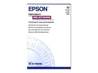 Epson C13S041068 Epson Papel Especial Hq A3 100 Hojas 105G.