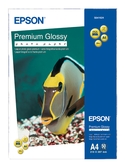 Epson C13S041624 Epson Papel Premium Glossy Photo 255G 50 Hojas De A4