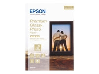 Epson C13S042154 Epson Papel Premium Glossy Photo 255 Gr 13 X 18Cm 30H.