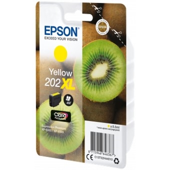 Epson C13T02H44010 Epson Singlepack Yellow 202Xl Claria Premium Ink