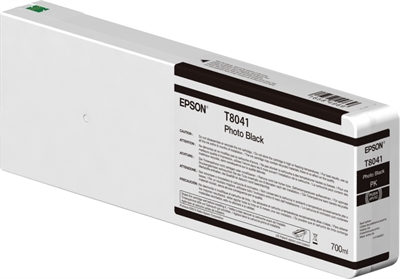 Epson C13T44J34N Consumibles: Cartuchos De Tinta Ultrachrome® Hdx Embalaje Individual 1 X 7000 Ml Negro Epson Surecolor Sc-P9500 / Sc-P7500