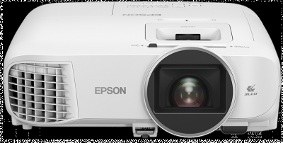 Epson V11H851040 Epson EH-TW5600 - Proyector 3LCD - 3D - 2500 lúmenes (blanco) - 2500 lúmenes (color) - Full HD (1920 x 1080) - 16:9 - 1080p - blanco