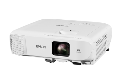 Epson V11H987040 Epson EB-982W - Proyector 3LCD - 4200 lúmenes (blanco) - 4200 lúmenes (color) - WXGA (1280 x 800) - 16:10 - LAN
