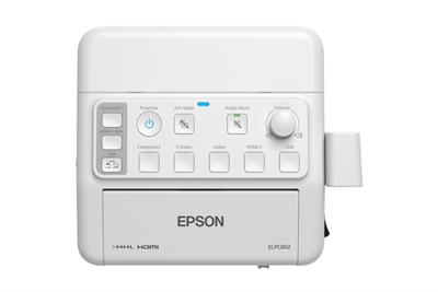 Epson V12H614040 Epson Caja De Control Y Conexiones Para Proyectores Elpcb02