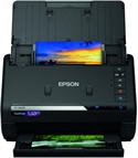Epson B11B237401 - Fastfoto Ff-680W - Dos Caras: Sí; Formato Máximo Escaneo: A4; Adf Incluido: Sì; Tarjeta De
