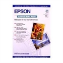 Epson C13S041342 - Epson Papel Mate Larga Duración (Archival Matte Paper) A4 50 Hojas 192G.