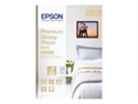 Epson C13S042155 - Papel Foto Brillo Premium A4 15H C13s042169 - Tipología: Fotográfica; Formato: A4 In; Gram