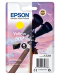 Epson C13T02V44010 - Epson Xp-5100 Xp-5105 Wf-2860Dwf Wf-2865Dwf Epson Singlepack Yellow 502 Ink
