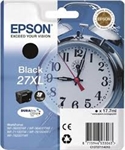 Epson C13T27114012 - Epson Workforce Wf-3000 Y Wf-7000 Cartucho Negro De Alta Capacidad Nº27xl