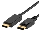 Ewent EC1431 - Este cable de alto rendimiento Ewent EC1431 de audio digital HD y video se usa para conect