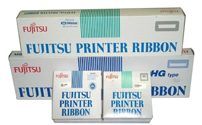 Fujitsu 137.020.453 Fujitsu Dl-3700/3750/3800/9300/9400/9600 Cinta Nylon Negro