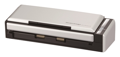 Fujitsu PA03643-B001 Fujitsu ScanSnap S1300i - Escáner de documentos - Sensor de imagen de contacto (CIS) - a dos caras - 216 x 863 mm - 600 ppp x 600 ppp - hasta 12 ppm (mono) / hasta 12 ppm (color) - Alimentador automático de documentos (ADF) (10 hojas) - USB 2.0