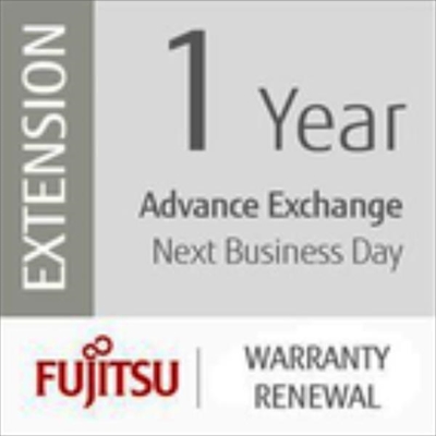 Fujitsu R1-EXTW-NET 1 Ano Garantia Renovacion - 