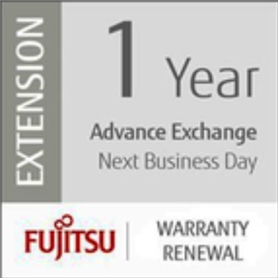 Fujitsu R1-EXTW-WKG 1 Ano Garantia Renovacion - 