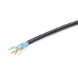 Gembird FPC-5051GE-SO-OUT - Cable LAN blindado FTP con alambres sólidosConductores de cobre completos de alta calidad.