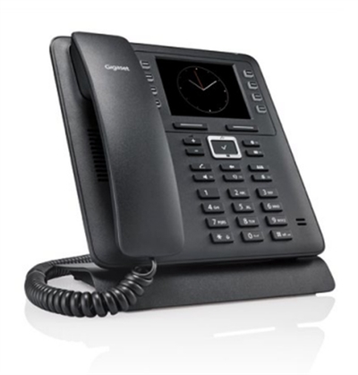 Gigaset S30853-H4003-R101 Telefono Ip Maxwell 3 - Número De Puertos Red: 2; Puertos Usb: No; Conformidad Voip: Sip; Wireless: No; Tecnología: Ip