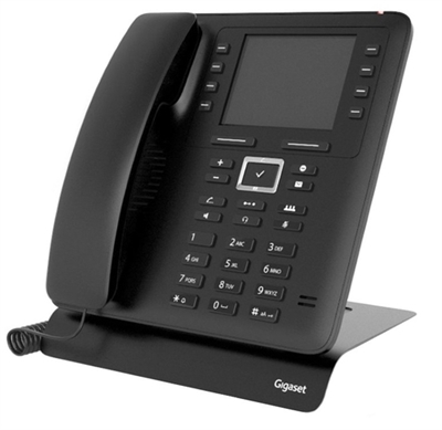 Gigaset S30853-H4008-R101 Telefono Ip Maxwell 2 - Número De Puertos Red: 2; Puertos Usb: No; Conformidad Voip: Sip; Wireless: No; Tecnología: Ip