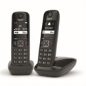 Gigaset L36852-H2816-D201 - Simplemente suena bien: un teléfono DECT con excelentes funciones de audioLa elección es s