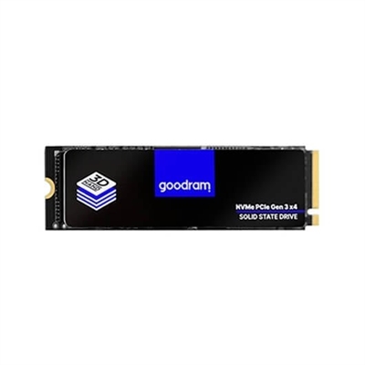Goodram SSDPR-PX500-01T-80-G2 Ssd Px500 Gen.2 1Tb Pcie 3X4 M.2 - Capacidad: 1000 Gb; Interfaz: Pcie Nvme Gen3 X4; Tamaño: 0 ''; Velocidad Escritura: 1600 Mb/S; Velocidad Lectura: 2050 Mb/S