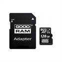 Goodram M1AA-1280R12 - 128Gb Micro Card Cl 10 Uhs I + Ad - Tipología: Micro Sd Xc; Capacidad: 128 Gb; Velocidad D