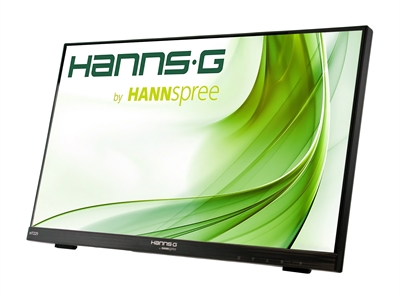 Hannspree HT225HPB Hannspree HT225HPB, 54,6 cm (21.5), 1920 x 1080 Pixeles, Full HD, LED, 7 ms, Negro