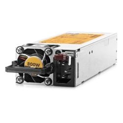 Hewlett-Packard-Enterprise 720479-B21 Hp 800W Flex Slot Platinum Hot Plug Power Supply Kit - 