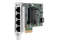 Hewlett-Packard-Enterprise 811546-B21 Hpe Ethernet 1Gb 4-Port 366T Adapter - 