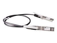 Hewlett-Packard-Enterprise JD095C Hp X240 10G Sfp+ Sfp+ 0.65M Dac Cable - 