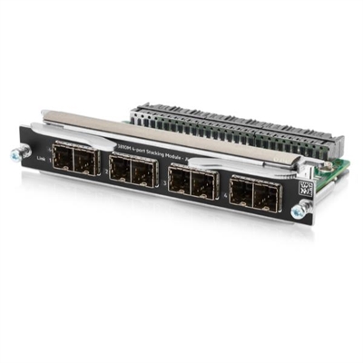 Hewlett-Packard-Enterprise JL084A Aruba 3810M 4-Port Stacking Module - 