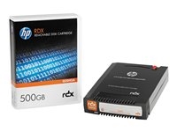 Hewlett-Packard-Enterprise Q2042A Hp 500Gb Rdx Removable Disk Cartrige - Tipología: Rdx; Tipología General: Backup