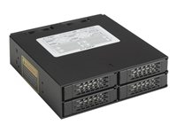 Hp B8K60AA HP - Caja de unidades para almacenamiento - 2.5 - para HP Z2 G4, Z620, Z820