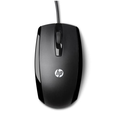 Hp E5E76AA#ABB Hp X500 Wired Mouse