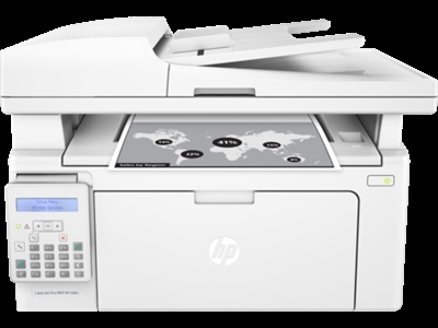 Hp G3Q59A Simplifíquelo todo con la impresora multifunción LaserJet más pequeña de HP con tecnología de cartuchos de tóner JetIntelligence. Imprima, escanee, copie y envíe por fax documentos profesionales desde una amplia gama de dispositivos móviles[1], y ahorre energía con una impresora multifunción diseñada para la eficiencia.
