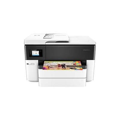 Hp G5J38A Imprima, escanee y copie documentos en negrita, y presentaciones en color de alta calidad y tamaños de hasta A3 con un coste por página un 50 % menor que con las impresoras láser en color. [1] Envíe faxes de hasta 21,6 x 35,6 cm (8,5 x 14 pulgadas).