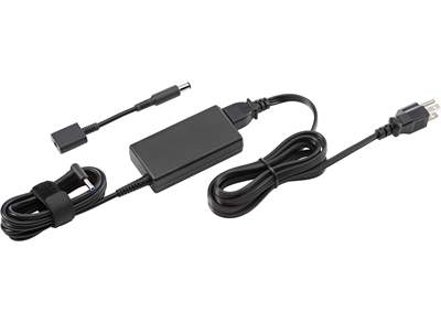 Hp H6Y88AA#ABB Hp 45W Smart Ac Adapter - Tipología Específica: Alimentador; Funcionalidad: Adaptador De Corriente; Universal: No; Color Primario: Negro