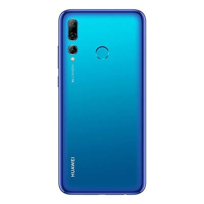 Huawei 51093RVX Huawei Smartphone P Smart+ 3GB,64GB,6.2,24+16+2MP/24MP,Android 9.0,Dual SIM, 3340 mAh,Azul,2 años