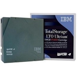 Ibm 95P4450 Lto 4 Ultrium 800-1600Gb Worm - Tipología: Lto Linear Tape Open; Tipología General: Backup