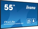 Iiyama LH5560UHS-B1AG - iiyama ProLite LH5560UHS-B1AG - 55'' Clase diagonal (54.6'' visible) pantalla LCD con retr