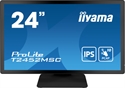 Iiyama T2452MSC-B1 - El ProLite T2452MSC-B1 con resolución Full HD (1920x1080) y precisa tecnología táctil PCAP