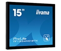 Iiyama TF1534MC-B7X - iiyama ProLite TF1534MC-B7X. Diagonal de la pantalla: 38,1 cm (15''), Brillo de pantalla: 