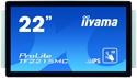 Iiyama TF2215MC-B2 - iiyama ProLite TF2215MC-B2. Diagonal de la pantalla: 54,6 cm (21.5''), Brillo de pantalla: