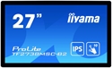 Iiyama TF2738MSC-B2 - iiyama ProLite TF2738MSC-B2 - Monitor LED - 27'' - marco abierto - pantalla táctil - 1920 
