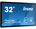 Iiyama TF3215MC-B1 - iiyama ProLite TF3215MC-B1. Diagonal de la pantalla: 81,3 cm (32''), Brillo de pantalla: 5