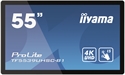 Iiyama TF5539UHSC-B1AG - iiyama ProLite TF5539UHSC-B1AG - 55'' Clase diagonal pantalla LCD con retroiluminación LED