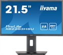 Iiyama XB2283HSU-B1 - iiyama ProLite XB2283HSU-B1. Diagonal de la pantalla: 54,6 cm (21.5''), Resolución de la p