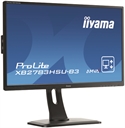 Iiyama XB2783HSU-B3 - iiyama ProLite XB2783HSU-B3. Diagonal de la pantalla: 68,6 cm (27''), Resolución de la pan