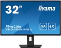 Iiyama XB3288UHSU-B5 - iiyama ProLite XB3288UHSU-B5 - Monitor LED - 32'' (31.5'' visible) - 3840 x 2160 4K @ 60 H