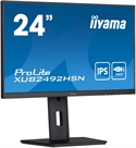 Iiyama XUB2492HSN-B5 - iiyama ProLite XUB2492HSN-B5 - Monitor LED - 24'' (23.8'' visible) - 1920 x 1080 Full HD (